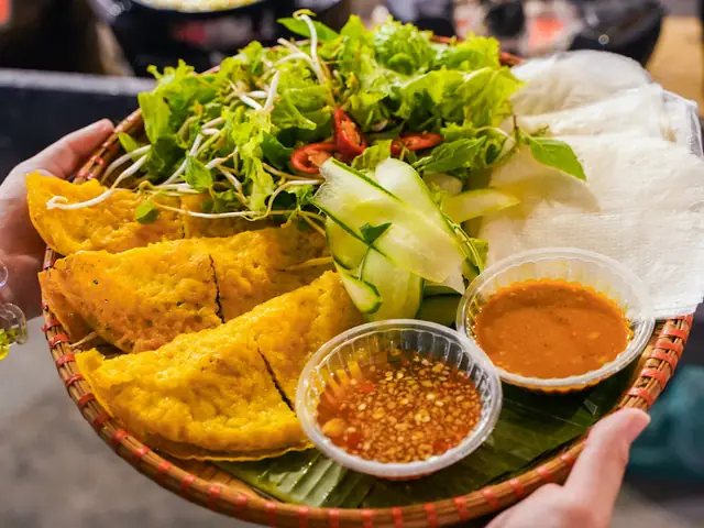 Bánh Xèo Giếng Bá Lễ Hội An: Khám Phá Hương Vị Đặc Sản Nức Tiếng