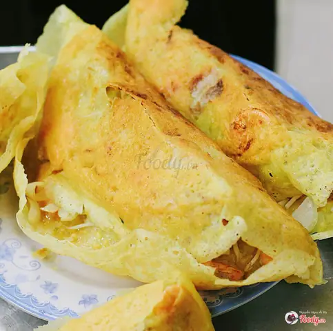 Bánh Xèo 46a Đinh Công Tráng: Review Chi Tiết Quán Ngon Michelin Nổi Tiếng Sài Gòn 34 Bánh Xèo 46a Đinh Công Tráng: Review Chi Tiết Quán Ngon Michelin Nổi Tiếng Sài Gòn
