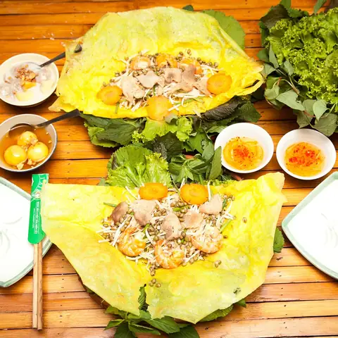 Bánh Xèo Mười Xiềm Cần Thơ: Khám Phá Hương Vị Đặc Sản Nức Tiếng