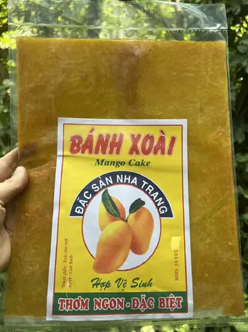 Bánh Xoài Nha Trang Mua Ở Đâu Ngon, Giá Bao Nhiêu Và Cách Chọn Chuẩn Vị