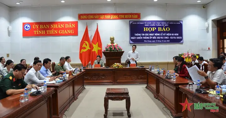 Báo Ấp Bắc Tiền Giang: Thông Tin, Lịch Sử Và Tin Tức Mới Nhất