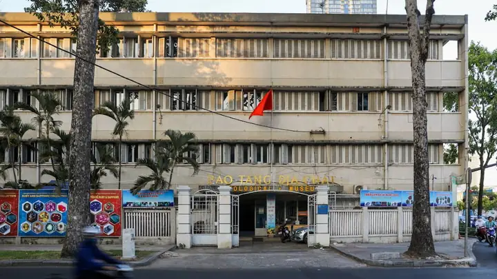 Bảo Tàng Địa Chất Tp.hcm: Thông Tin Chi Tiết, Kinh Nghiệm Tham Quan A-z