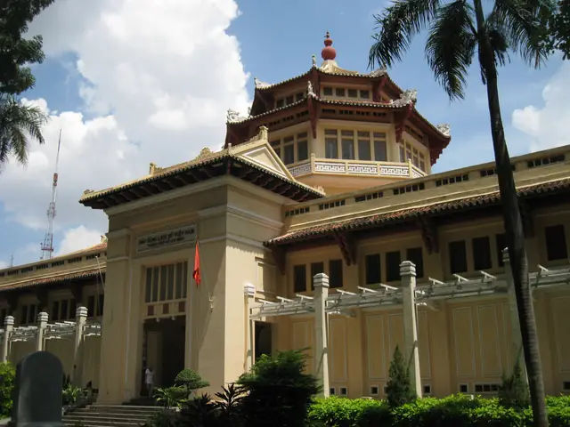 Khám Phá Bảo Tàng Lịch Sử Thành Phố Hồ Chí Minh: Thông Tin, Kinh Nghiệm Và Dấu Ấn Lịch Sử Khám Phá Bảo Tàng Lịch Sử Thành Phố Hồ Chí Minh: Thông Tin, Kinh Nghiệm Và Dấu Ấn Lịch Sử