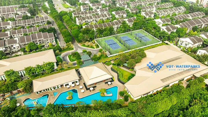 Bể Bơi Park City Hà Đông: Giá Vé, Giờ Mở Cửa Và Review Chi Tiết