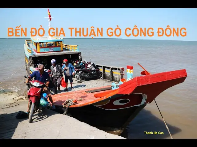 Bến Đò Gia Thuận Đi Vũng Tàu: Lộ Trình, Chi Phí & Kinh Nghiệm Di Chuyển Bến Đò Gia Thuận Đi Vũng Tàu: Lộ Trình, Chi Phí & Kinh Nghiệm Di Chuyển