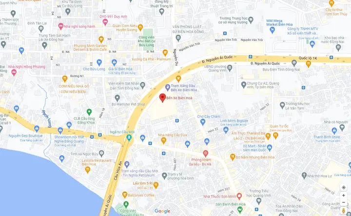 Bến Xe Biên Hòa Ở Đâu? Địa Chỉ, Số Điện Thoại Và Cách Di Chuyển Thuận Tiện Bến Xe Biên Hòa Ở Đâu? Địa Chỉ, Số Điện Thoại Và Cách Di Chuyển Thuận Tiện