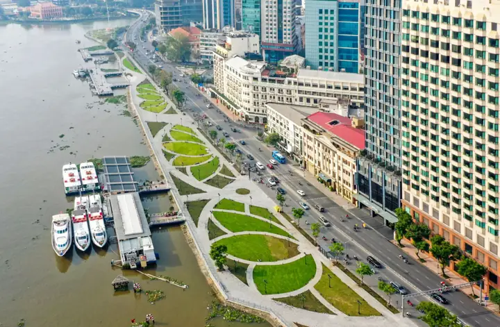 Bến Xe Bus Sông Bạch Đằng: Thông Tin Chi Tiết Về Tuyến Water Bus Sài Gòn 54 Bến Xe Bus Sông Bạch Đằng: Thông Tin Chi Tiết Về Tuyến Water Bus Sài Gòn