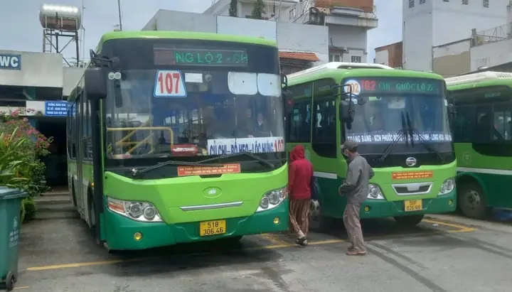 Lộ Trình & Giá Vé Xe Buýt Đi Củ Chi: Hướng Dẫn Chi Tiết Từ A-z Lộ Trình & Giá Vé Xe Buýt Đi Củ Chi: Hướng Dẫn Chi Tiết Từ A-z