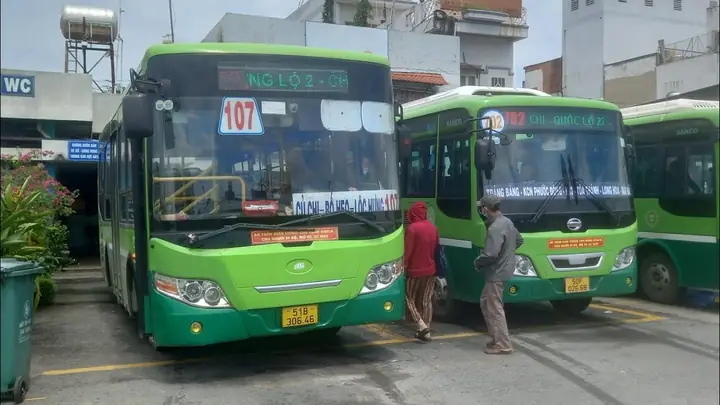 Lộ Trình & Giá Vé Xe Buýt Đi Củ Chi: Hướng Dẫn Chi Tiết Từ A-z Lộ Trình & Giá Vé Xe Buýt Đi Củ Chi: Hướng Dẫn Chi Tiết Từ A-z