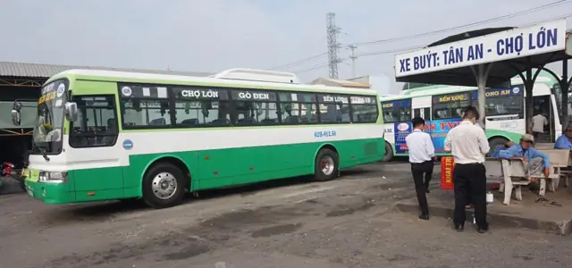 Tuyến Xe Buýt 62-8: Lộ Trình, Giờ Chạy Và Thông Tin Chi Tiết Từ Bến Xe Chợ Lớn Đi Tân An