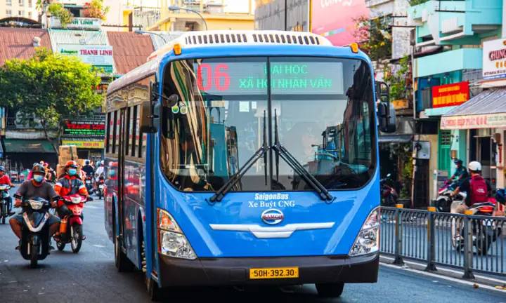 Tuyến Xe Buýt 62-8: Lộ Trình, Giờ Chạy Và Thông Tin Chi Tiết Từ Bến Xe Chợ Lớn Đi Tân An