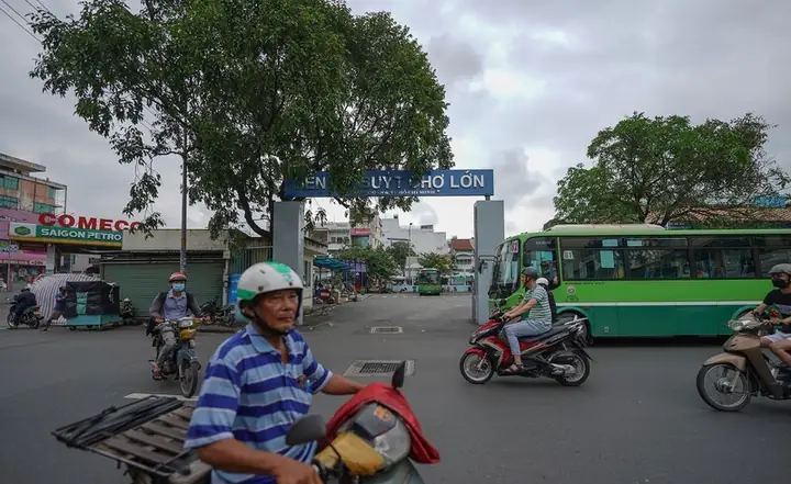 Bến Xe Chợ Lớn Quận 5: Địa Chỉ, Tuyến Xe Buýt, Đường Đi & Tiện Ích Mới Nhất Bến Xe Chợ Lớn Quận 5: Địa Chỉ, Tuyến Xe Buýt, Đường Đi & Tiện Ích Mới Nhất