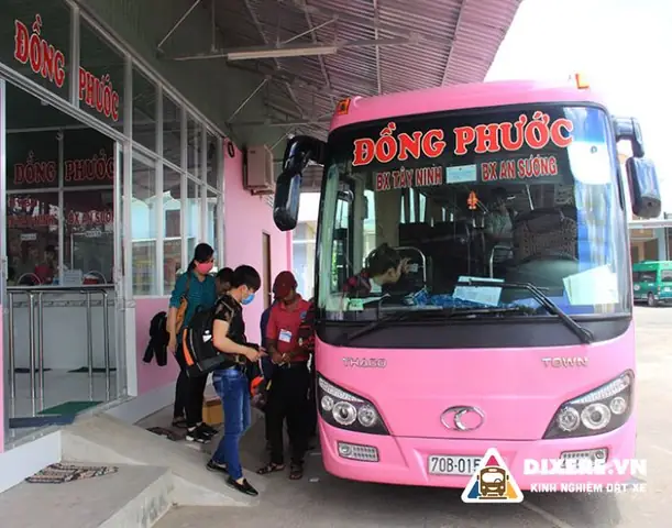 Bến Xe Đồng Phước Hòa Thành: Thông Tin Chi Tiết, Tuyến Đường Và Cách Di Chuyển Bến Xe Đồng Phước Hòa Thành: Thông Tin Chi Tiết, Tuyến Đường Và Cách Di Chuyển