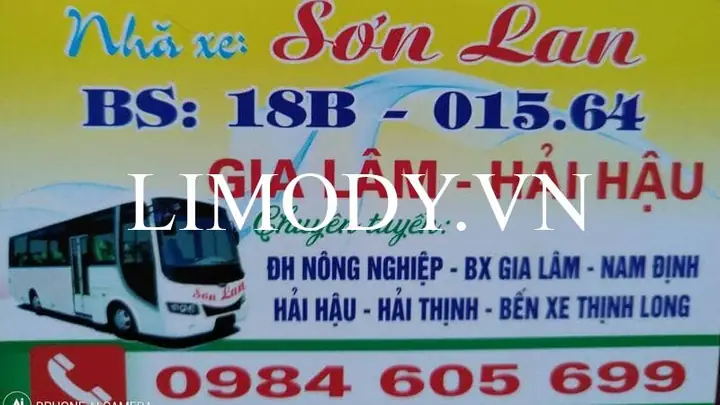 Bến Xe Gia Lâm Đi Xuân Trường Nam Định: Nhà Xe, Lịch Trình & Giá Vé Cập Nhật 2026 Bến Xe Gia Lâm Đi Xuân Trường Nam Định: Nhà Xe, Lịch Trình & Giá Vé Cập Nhật 2026