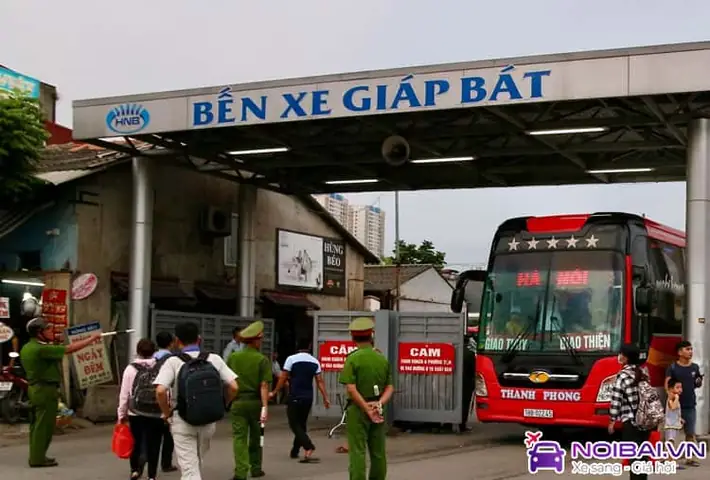 Bến Xe Giáp Bát Ở Đâu? Địa Chỉ, Số Điện Thoại Và Tuyến Xe Chi Tiết