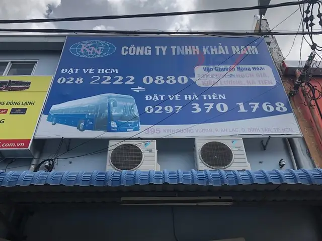 Bến Xe Khải Nam Hùng Vương: Địa Chỉ, Số Điện Thoại Và Thông Tin Chi Tiết Bến Xe Khải Nam Hùng Vương: Địa Chỉ, Số Điện Thoại Và Thông Tin Chi Tiết