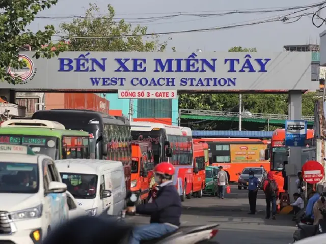 Thông Tin Chi Tiết Tuyến Xe Bến Xe Miền Tây Đi Bến Tre: Giá Vé, Lịch Trình & Nhà Xe 48 Thông Tin Chi Tiết Tuyến Xe Bến Xe Miền Tây Đi Bến Tre: Giá Vé, Lịch Trình & Nhà Xe