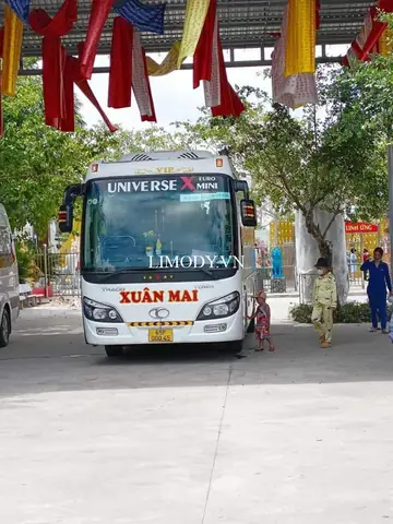 Vé Xe Bến Xe Miền Tây Đi Tri Tôn: Lịch Trình, Giá Vé Và Nhà Xe