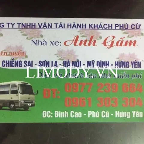 Bến Xe Mỹ Đình Hưng Yên: Thông Tin Chi Tiết Nhà Xe, Lịch Trình & Giá Vé 2025