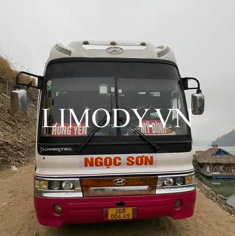 Bến Xe Mỹ Đình Hưng Yên: Thông Tin Chi Tiết Nhà Xe, Lịch Trình & Giá Vé 2025
