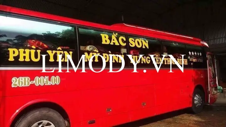 Bến Xe Mỹ Đình Hưng Yên: Thông Tin Chi Tiết Nhà Xe, Lịch Trình & Giá Vé 2025