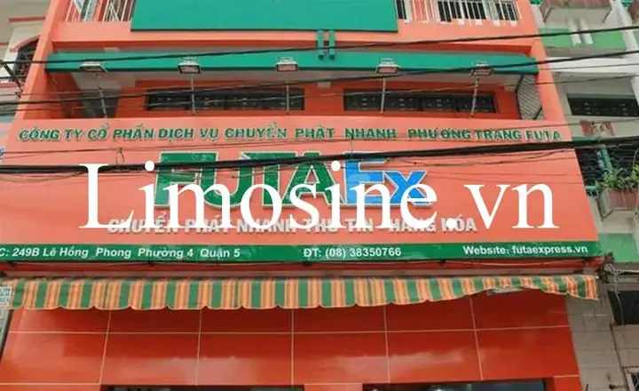 Bến Xe Phương Trang Lê Hồng Phong: Địa Chỉ, Số Điện Thoại & Tuyến Xe