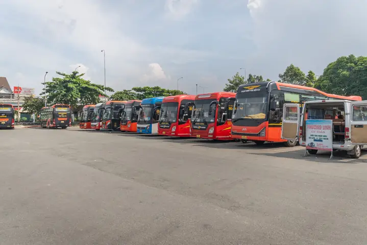 Bến Xe Quận 8 & Ngã Tư Ga: Thông Tin Chi Tiết, Tuyến Đường & Cách Di Chuyển Bến Xe Quận 8 & Ngã Tư Ga: Thông Tin Chi Tiết, Tuyến Đường & Cách Di Chuyển