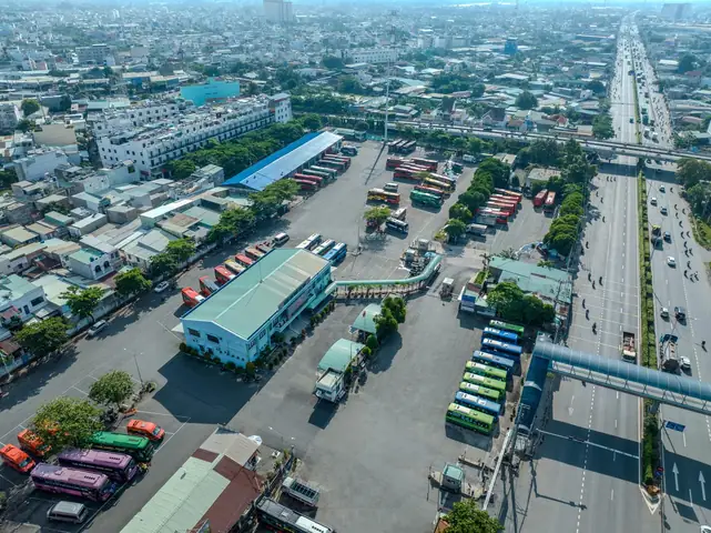 Bến Xe Quận 8 & Ngã Tư Ga: Thông Tin Chi Tiết, Tuyến Đường & Cách Di Chuyển Bến Xe Quận 8 & Ngã Tư Ga: Thông Tin Chi Tiết, Tuyến Đường & Cách Di Chuyển