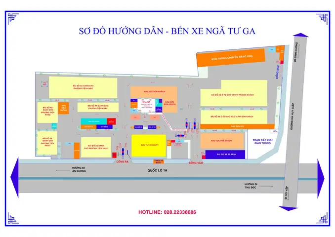Bến Xe Quận 8 & Ngã Tư Ga: Thông Tin Chi Tiết, Tuyến Đường & Cách Di Chuyển Bến Xe Quận 8 & Ngã Tư Ga: Thông Tin Chi Tiết, Tuyến Đường & Cách Di Chuyển