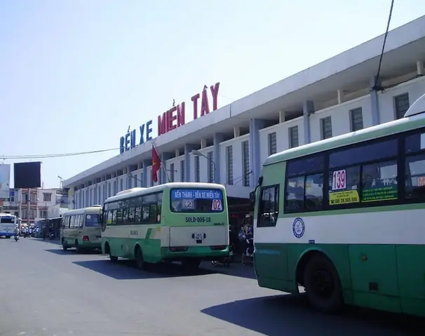 Cách Đi Từ Bến Xe Quận 8 Sang Bến Xe Miền Tây: Tuyến Xe, Lộ Trình Và Lưu Ý 2024