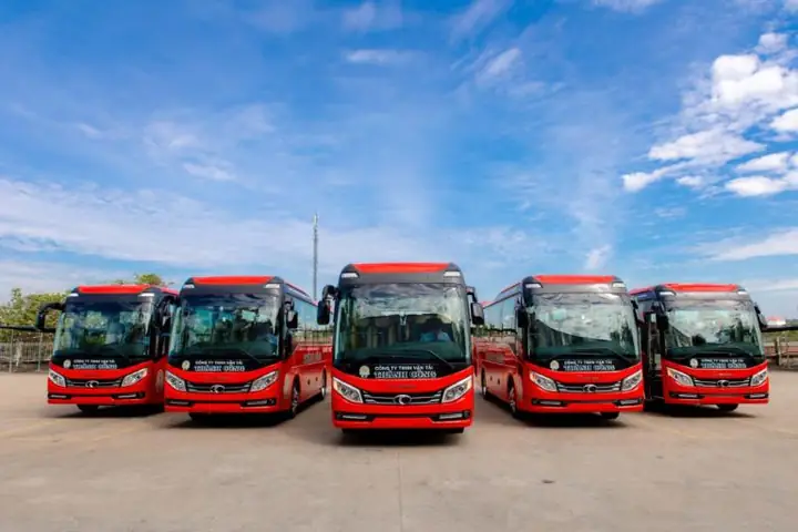 Nhà Xe Tân Châu Đi Vũng Tàu: Lịch Trình, Giá Vé Và Thông Tin Chi Tiết