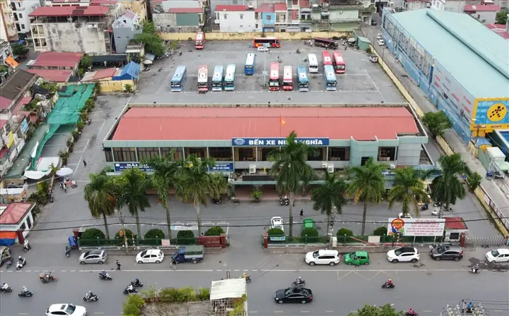 Tổng Hợp 4 Bến Xe Chính Ở Hải Phòng: Địa Chỉ, Số Điện Thoại Và Tuyến Đi Tổng Hợp 4 Bến Xe Chính Ở Hải Phòng: Địa Chỉ, Số Điện Thoại Và Tuyến Đi
