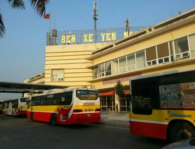 Bến Xe Yên Nghĩa Thuộc Phường Nào? Thông Tin Chi Tiết Và Hướng Dẫn Di Chuyển