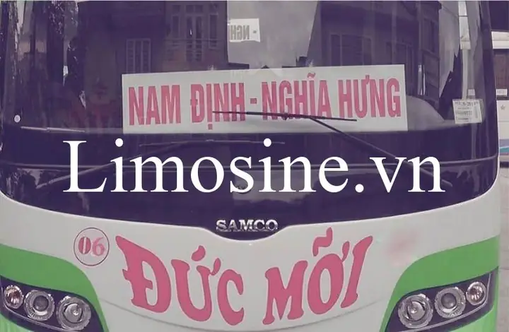 Top 10+ Nhà Xe Yên Nghĩa - Nghĩa Hưng: Lịch Trình, Số Điện Thoại & Kinh Nghiệm