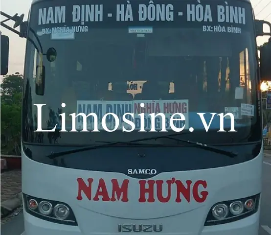 Top 10+ Nhà Xe Yên Nghĩa - Nghĩa Hưng: Lịch Trình, Số Điện Thoại & Kinh Nghiệm