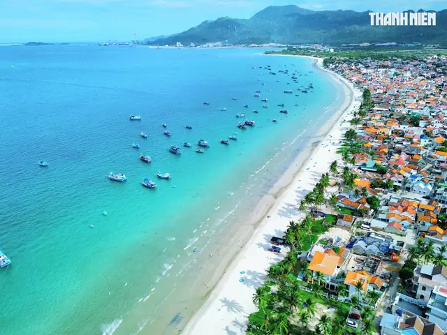 Biển Dốc Lết Nằm Ở Đâu? Hướng Dẫn Chi Tiết Từ A-z