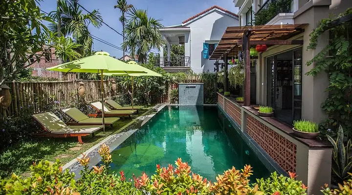 Top Biệt Thự Du Lịch Hội An: Gợi Ý Villa Đẹp, Giá Tốt & Kinh Nghiệm Thuê Top Biệt Thự Du Lịch Hội An: Gợi Ý Villa Đẹp, Giá Tốt & Kinh Nghiệm Thuê