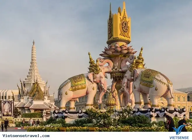 Biểu Tượng Con Voi Ở Thái Lan: Ý Nghĩa, Lịch Sử Và Vai Trò