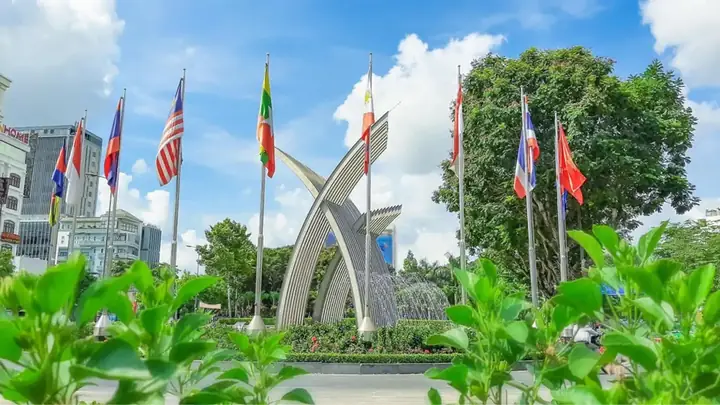 Công Viên Hoàng Văn Thụ: Biểu Tượng Xanh Giữa Lòng Sài Gòn Và Những Điểm Nhấn Độc Đáo