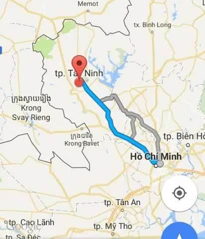 Bình Phước Đi Tây Ninh Bao Nhiêu Km? Lộ Trình Và Thời Gian Di Chuyển Chi Tiết Bình Phước Đi Tây Ninh Bao Nhiêu Km? Lộ Trình Và Thời Gian Di Chuyển Chi Tiết
