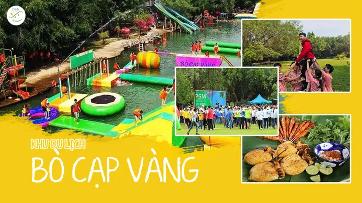 Khu Du Lịch Bò Cạp Vàng: Khám Phá Các Hoạt Động Vui Chơi Hấp Dẫn & Kinh Nghiệm Chi Tiết