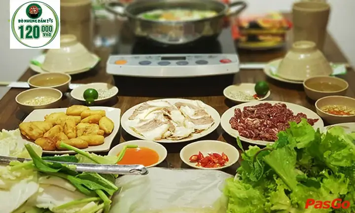 Bò Nhúng Dấm 275 Tô Hiệu: Review, Địa Chỉ & Trải Nghiệm Ẩm Thực Hà Nội