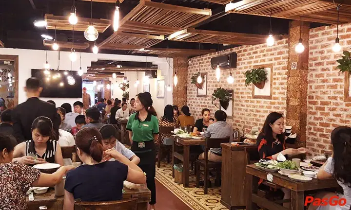 Bò Nhúng Dấm 275 Tô Hiệu: Review, Địa Chỉ & Trải Nghiệm Ẩm Thực Hà Nội