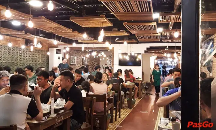 Bò Nhúng Dấm 275 Tô Hiệu: Review, Địa Chỉ & Trải Nghiệm Ẩm Thực Hà Nội