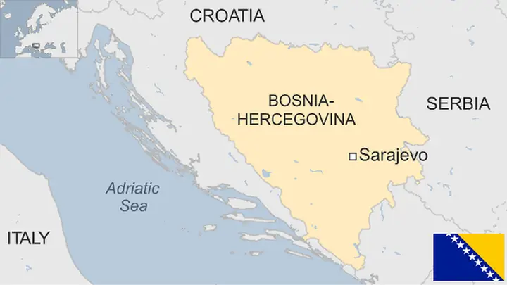 Bosnia Và Herzegovina Là Nước Nào? Thông Tin Chi Tiết Và Những Điều Thú Vị