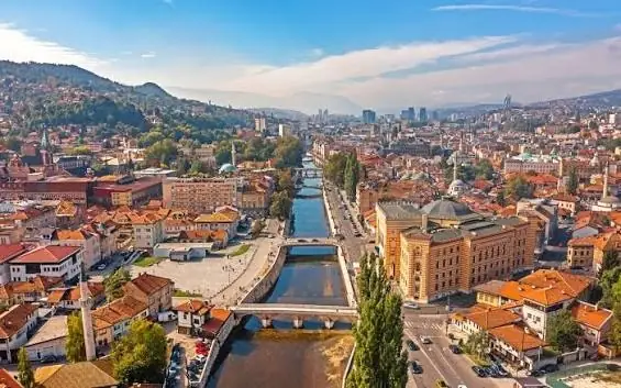 Bosnia Và Herzegovina Là Nước Nào? Thông Tin Chi Tiết Và Những Điều Thú Vị