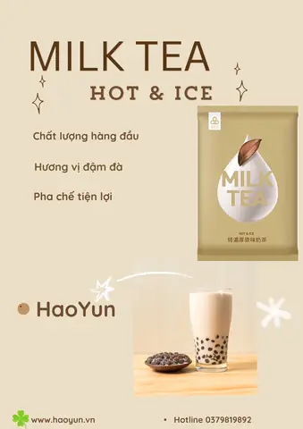 Bột Trà Sữa Đài Loan: Hướng Dẫn Chọn Mua, Cách Pha Chế & Bí Quyết Tạo Ly Milk Tea Chuẩn Vị Bột Trà Sữa Đài Loan: Hướng Dẫn Chọn Mua, Cách Pha Chế & Bí Quyết Tạo Ly Milk Tea Chuẩn Vị