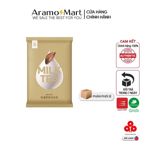 Bột Trà Sữa Đài Loan: Hướng Dẫn Chọn Mua, Cách Pha Chế & Bí Quyết Tạo Ly Milk Tea Chuẩn Vị Bột Trà Sữa Đài Loan: Hướng Dẫn Chọn Mua, Cách Pha Chế & Bí Quyết Tạo Ly Milk Tea Chuẩn Vị