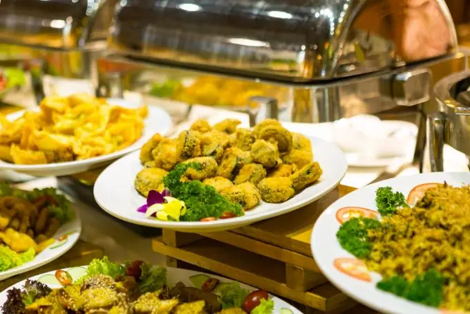 Buffet Chay An Lạc Hà Nội: Review, Giá & Địa Chỉ Quán Ngon Buffet Chay An Lạc Hà Nội: Review, Giá & Địa Chỉ Quán Ngon