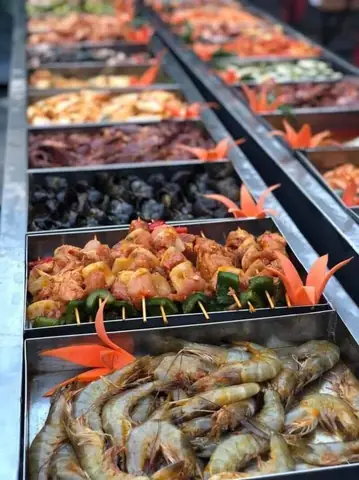 Top 10+ Quán Buffet Hải Sản Ngon Tại Buôn Ma Thuột: Trải Nghiệm Thả Ga Giá Tốt Top 10+ Quán Buffet Hải Sản Ngon Tại Buôn Ma Thuột: Trải Nghiệm Thả Ga Giá Tốt